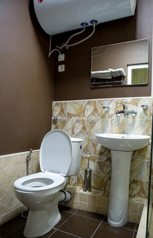 Hotel Mini Erywań Zewnętrze zdjęcie