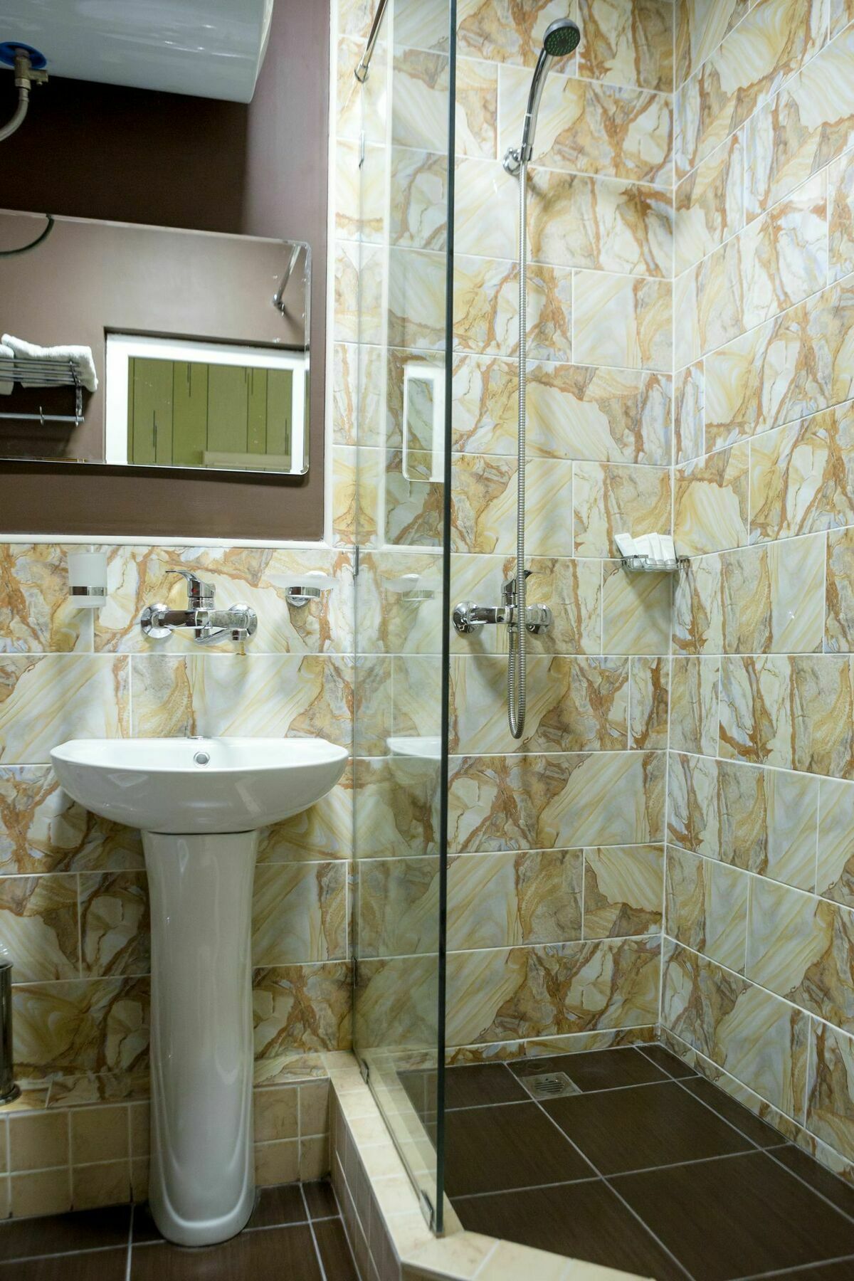 Hotel Mini Erywań Zewnętrze zdjęcie